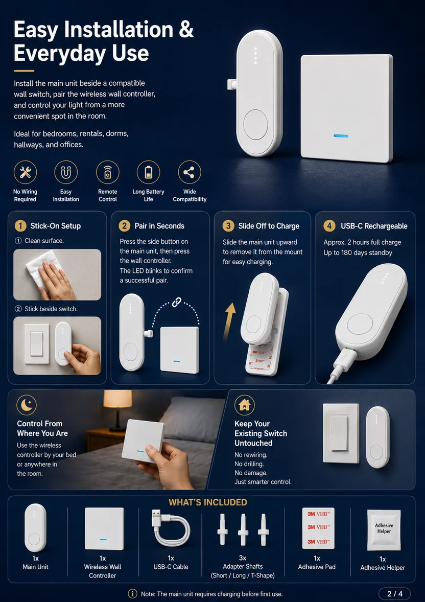 Rovixy Click complete installation and everyday-use guide